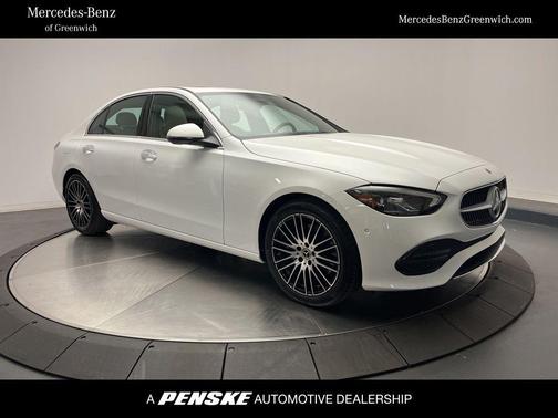 2025 Mercedes-Benz C-Class C 300 4MATIC