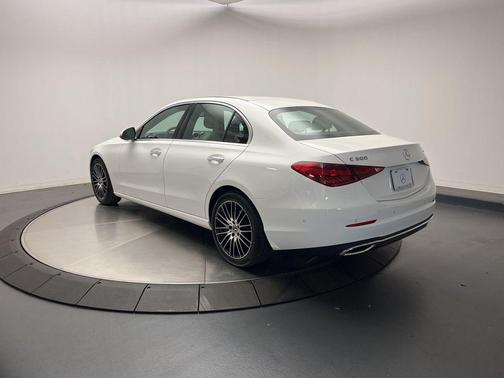 2025 Mercedes-Benz C-Class C 300 4MATIC