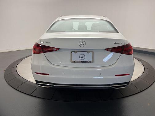 2025 Mercedes-Benz C-Class C 300 4MATIC