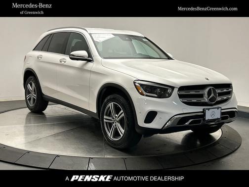 2022 Mercedes-Benz GLC 300