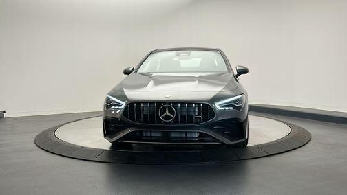 2025 Mercedes-Benz AMG CLA 35 4MATIC