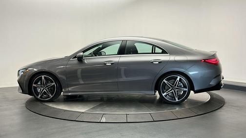 2025 Mercedes-Benz AMG CLA 35 4MATIC