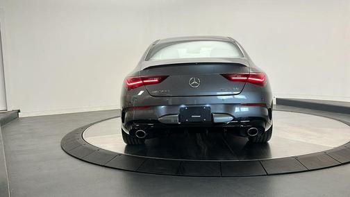 2025 Mercedes-Benz AMG CLA 35 4MATIC