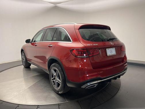 2022 Mercedes-Benz GLC 300 4MATIC
