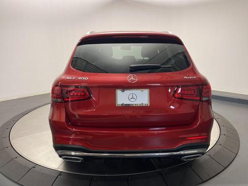 2022 Mercedes-Benz GLC 300 4MATIC