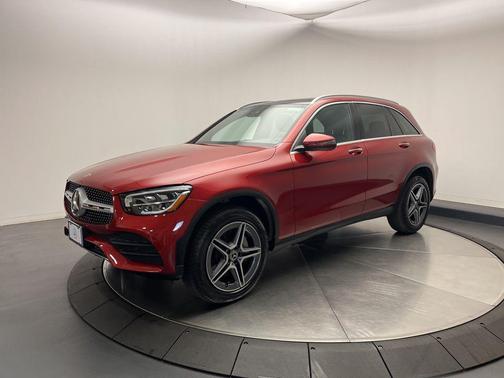 2022 Mercedes-Benz GLC 300 4MATIC