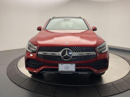 2022 Mercedes-Benz GLC 300 4MATIC
