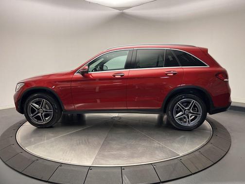 2022 Mercedes-Benz GLC 300 4MATIC