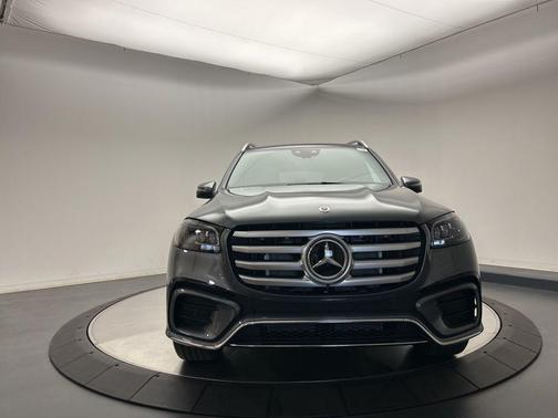 2026 Mercedes-Benz GLS 580 4MATIC
