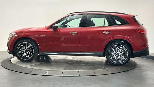 2025 Mercedes-Benz AMG GLC 43 4MATIC