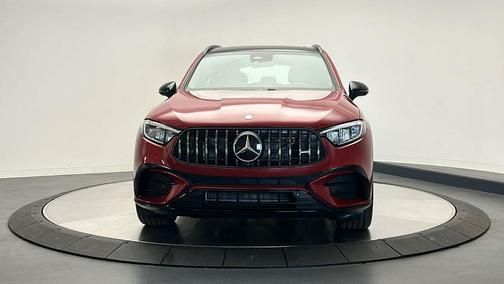 2025 Mercedes-Benz AMG GLC 43 4MATIC