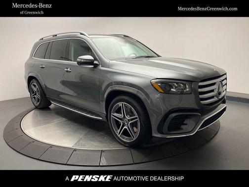 2026 Mercedes-Benz GLS 450 4MATIC