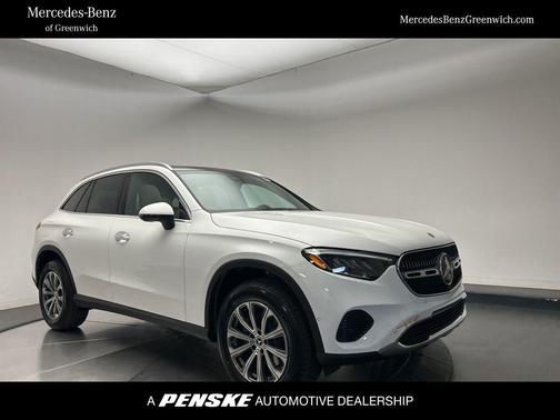 2026 Mercedes-Benz GLC 300 4MATIC