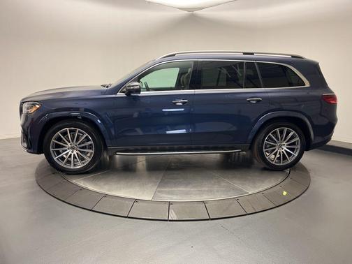 2026 Mercedes-Benz GLS 580 4MATIC