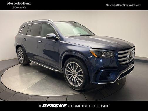 2026 Mercedes-Benz GLS 580 4MATIC