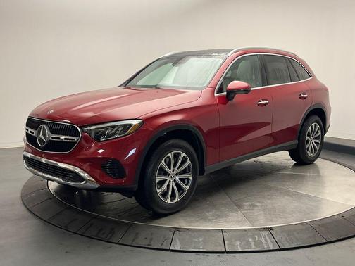 2025 Mercedes-Benz GLC 300 4MATIC