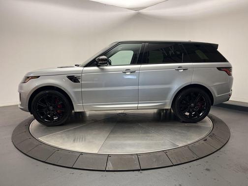 2020 Land Rover Range Rover Sport HST MHEV