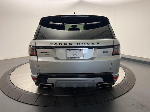 2020 Land Rover Range Rover Sport HST MHEV