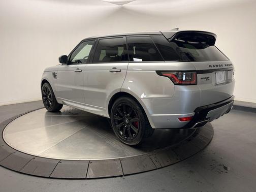 2020 Land Rover Range Rover Sport HST MHEV