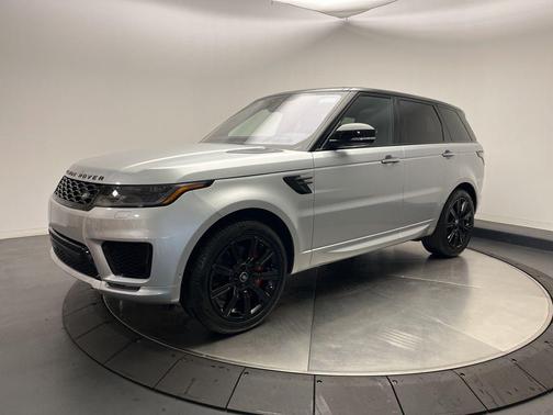 2020 Land Rover Range Rover Sport HST MHEV