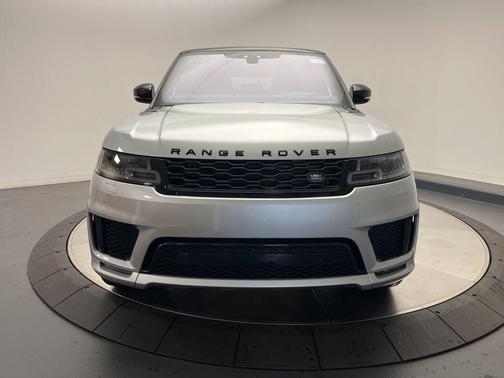 2020 Land Rover Range Rover Sport HST MHEV