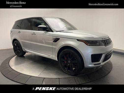 2020 Land Rover Range Rover Sport HST MHEV