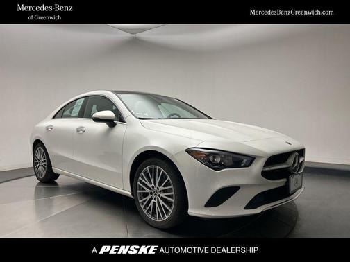 2022 Mercedes-Benz CLA 250 4MATIC