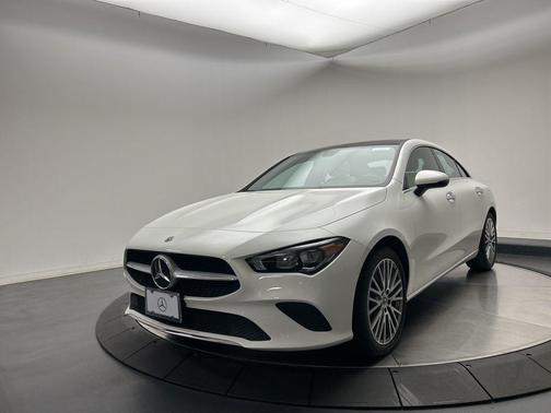 2022 Mercedes-Benz CLA 250 4MATIC
