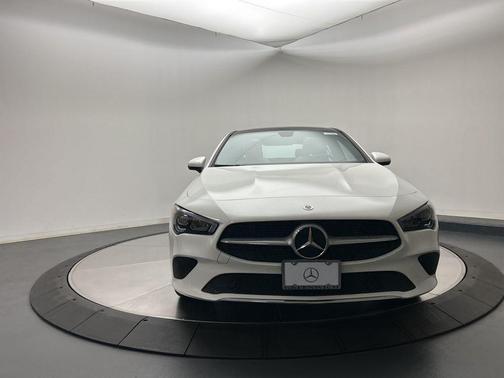 2022 Mercedes-Benz CLA 250 4MATIC