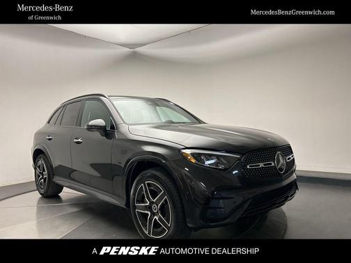 2026 Mercedes-Benz GLC 300 4MATIC