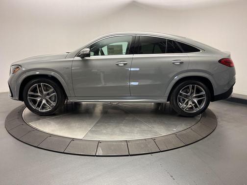 2026 Mercedes-Benz AMG GLE 53 4MATIC+ Coupe