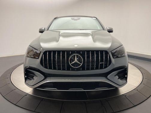 2026 Mercedes-Benz AMG GLE 53 4MATIC+ Coupe