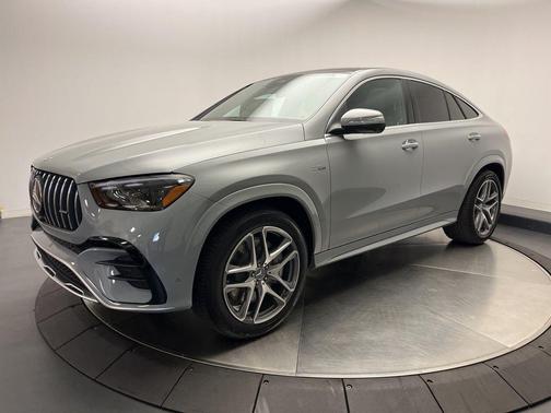 2026 Mercedes-Benz AMG GLE 53 4MATIC+ Coupe
