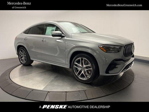 2026 Mercedes-Benz AMG GLE 53 4MATIC+ Coupe