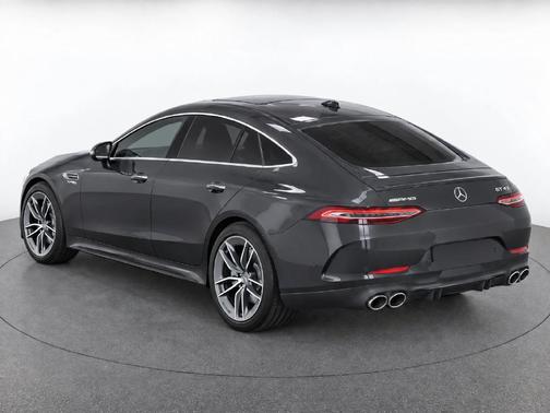Graphite Grey Metallic 2022 Mercedes-Benz AMG GT 43 4-Door