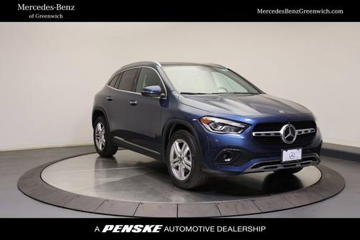 2023 Mercedes-Benz GLA 250 