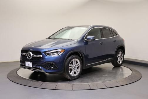 2023 Mercedes-Benz GLA 250 