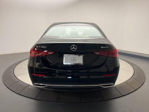 2026 Mercedes-Benz C-Class C 300 4MATIC