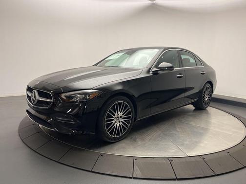 2026 Mercedes-Benz C-Class C 300 4MATIC