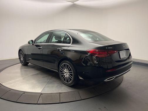 2026 Mercedes-Benz C-Class C 300 4MATIC