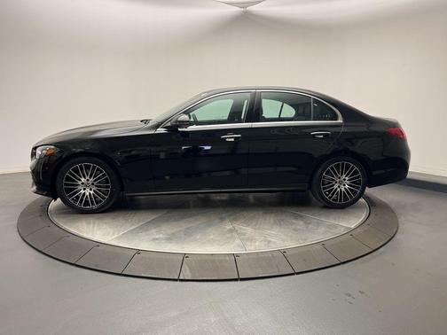 2026 Mercedes-Benz C-Class C 300 4MATIC
