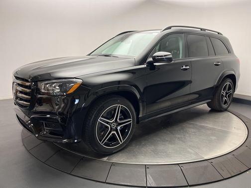 2026 Mercedes-Benz GLS 450 4MATIC