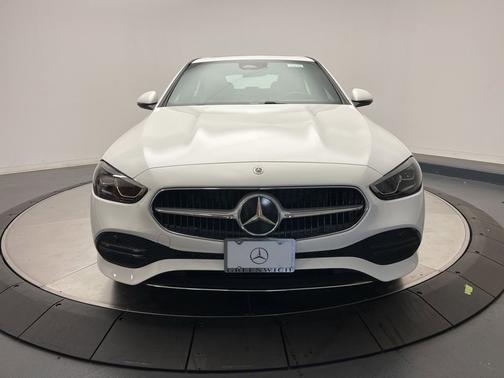 2025 Mercedes-Benz C-Class