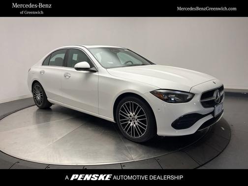 2025 Mercedes-Benz C-Class