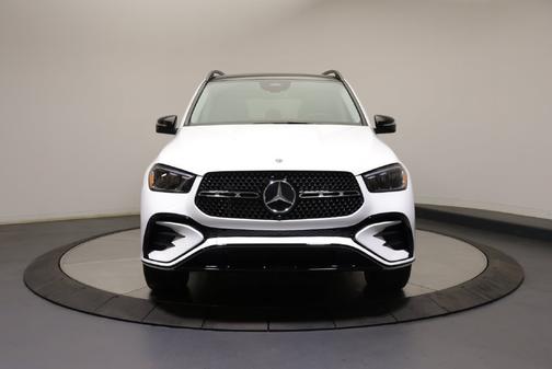 Polar White 2026 Mercedes-Benz GLE 350 4MATIC