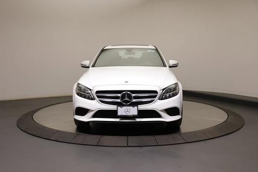 2021 Mercedes-Benz C-Class C 300 4MATIC