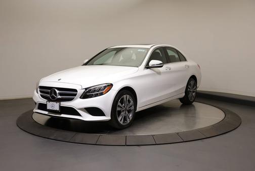 2021 Mercedes-Benz C-Class C 300 4MATIC