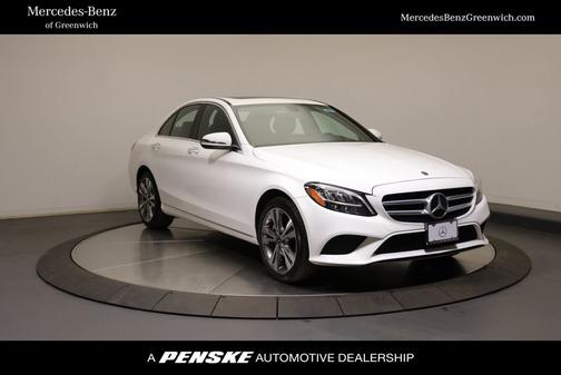 2021 Mercedes-Benz C-Class C 300 4MATIC