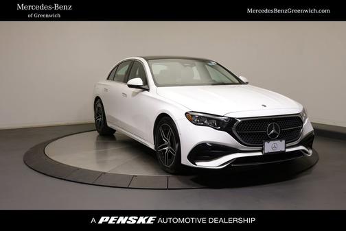 2026 Mercedes-Benz E-Class 4MATIC