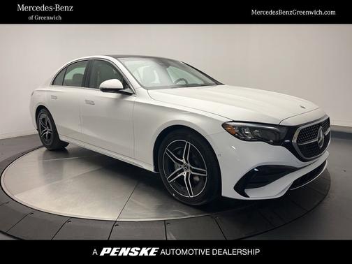 2026 Mercedes-Benz E-Class 4MATIC